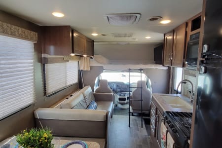 Spring BranchRV rentals