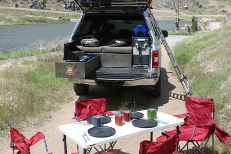 BozemanRV rentals