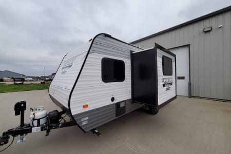 BigSiouxRecreationArea Rv Rentals