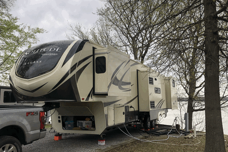 Central CityRV rentals