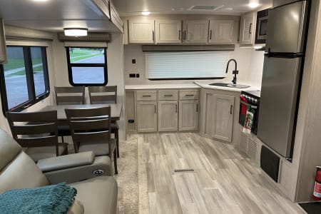 MinneopaStatePark Rv Rentals