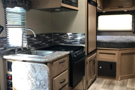 RV Rental california