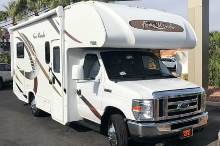 Cosmico Rv Rentals