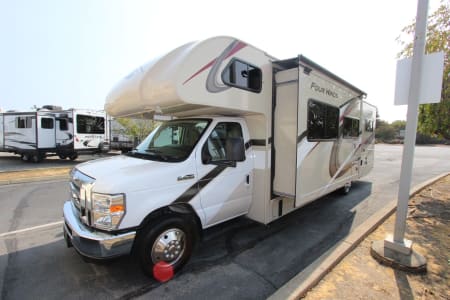 RV Rental vallejo,California-(CA)