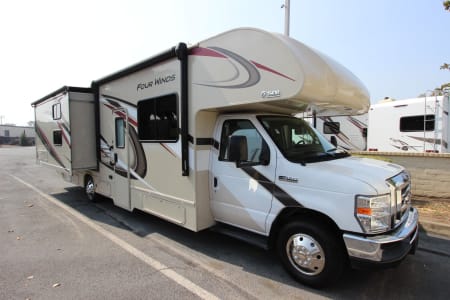 RV Rental santa-rosa,California-(CA)