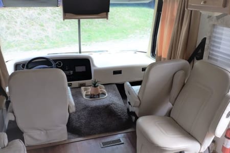 VancouverRV rentals