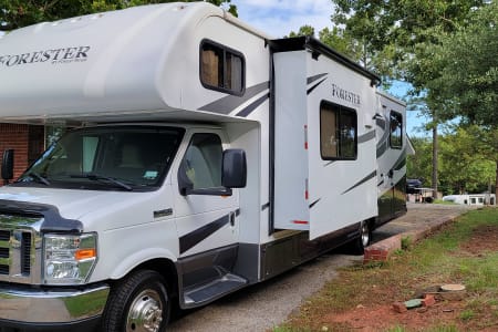 MissionTejasStatePark Rv Rentals