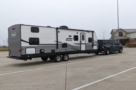 ZimmermanRV rentals