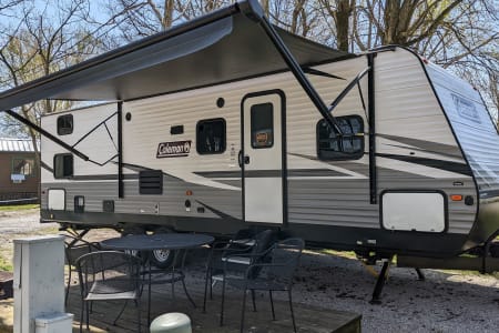 ZimmermanRV rentals