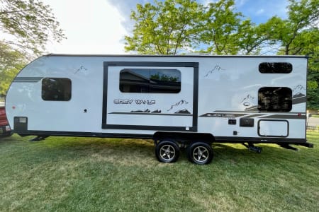 SandyRV rentals