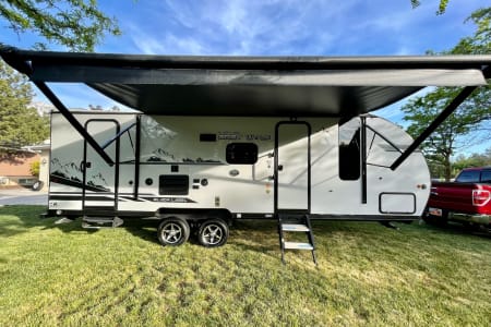 SandyRV rentals