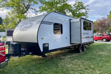 SandyRV rentals