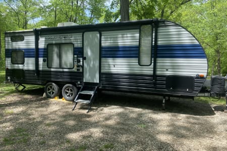 kansas cityRV rentals