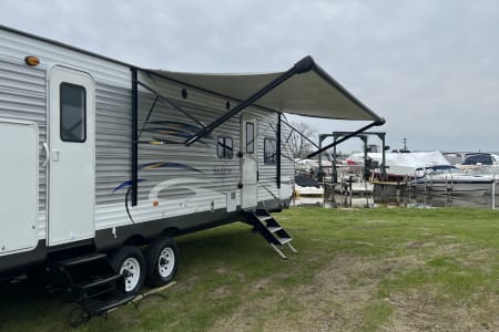 HarrisvilleStatePark Rv Rentals