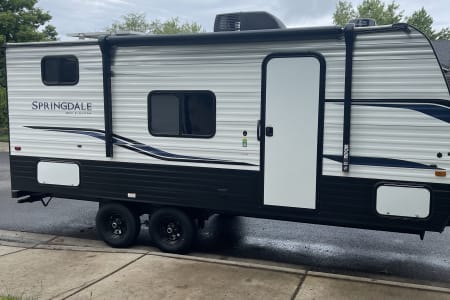 CollierMemorialStatePark Rv Rentals