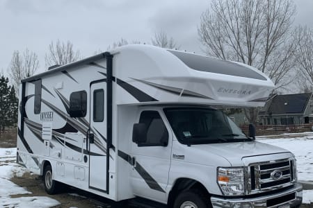 MeridianRV rentals