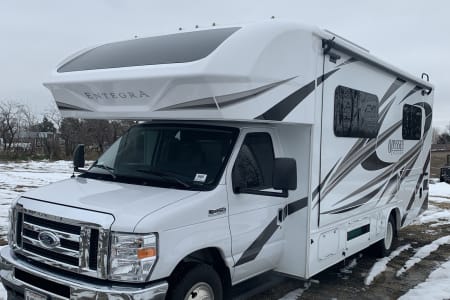 MeridianRV rentals