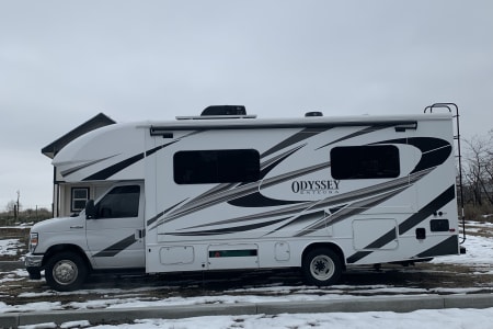 MeridianRV rentals