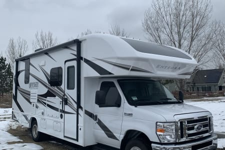 MeridianRV rentals