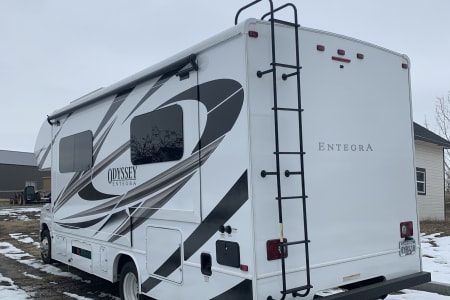 MeridianRV rentals