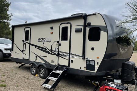 CampShermanStore Rv Rentals