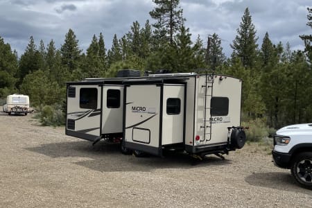 CampShermanStore Rv Rentals