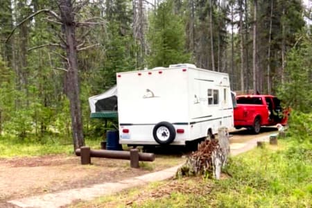 HilgardJunctionStatePark Rv Rentals