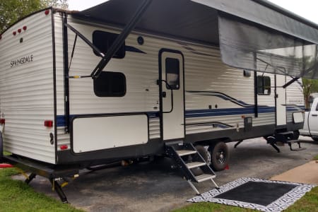 MyakkaRiverStatePark Rv Rentals