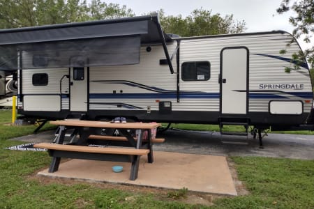 MyakkaRiverStatePark Rv Rentals