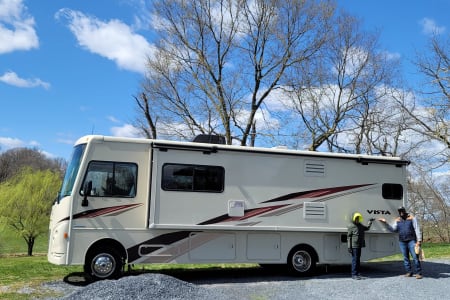 RV Rental philadelphia,Pennsylvania-(PA)