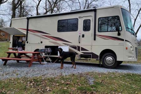 RV Rental philadelphia,Pennsylvania-(PA)