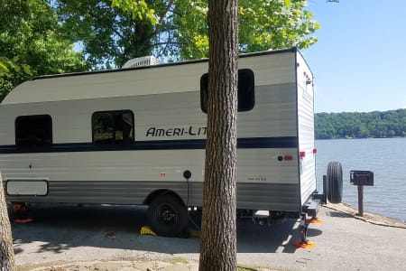 WithrowSpringsStatePark Rv Rentals