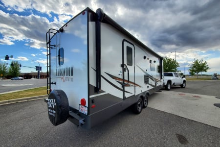 AhtanumStateForest Rv Rentals