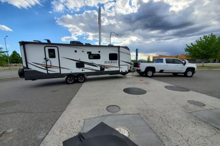 YakimaSportsmanStatePark Rv Rentals