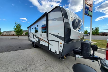 YakimaSportsmanStatePark Rv Rentals