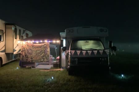 RV Rental indiana