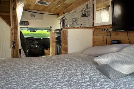 RV Rental indiana