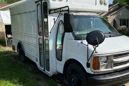 RV Rental indiana