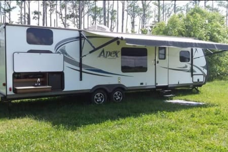 2014 Coachmen Apex