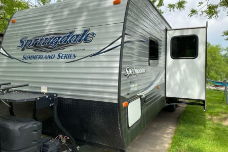 LakeMacbrideStatePark Rv Rentals