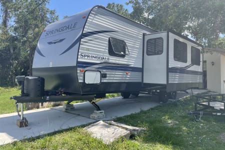 MyakkaRiverStatePark Rv Rentals