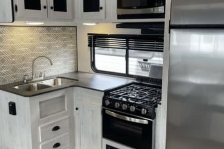 WoodwayRV rentals