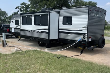 WoodwayRV rentals