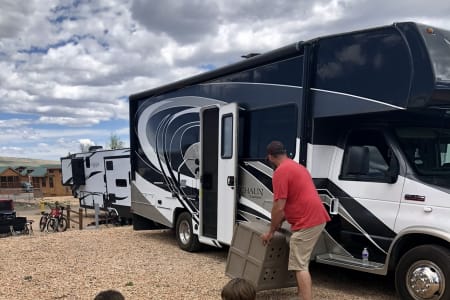 ValleyOfFireStatePark Rv Rentals