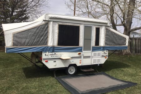 2003 Forest River Rockwood Premier