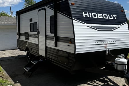 2022 Keystone Hideout