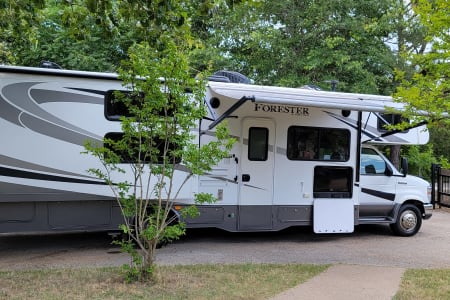 MissionTejasStatePark Rv Rentals