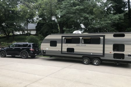 LincolnStatePark Rv Rentals