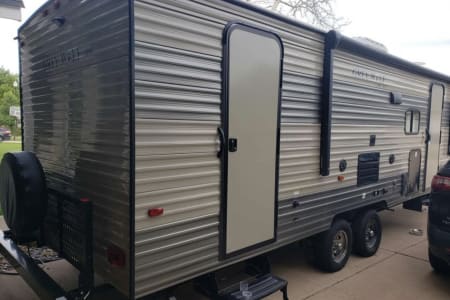 LincolnStatePark Rv Rentals