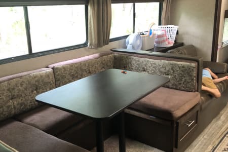 LincolnStatePark Rv Rentals